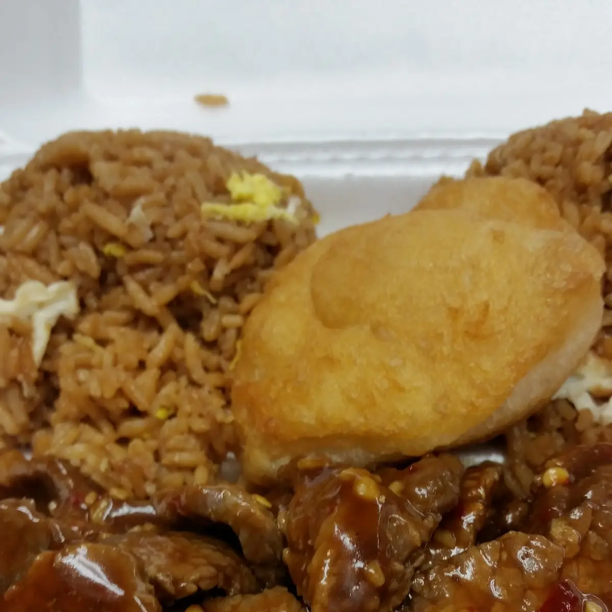 Mongolian Beef
