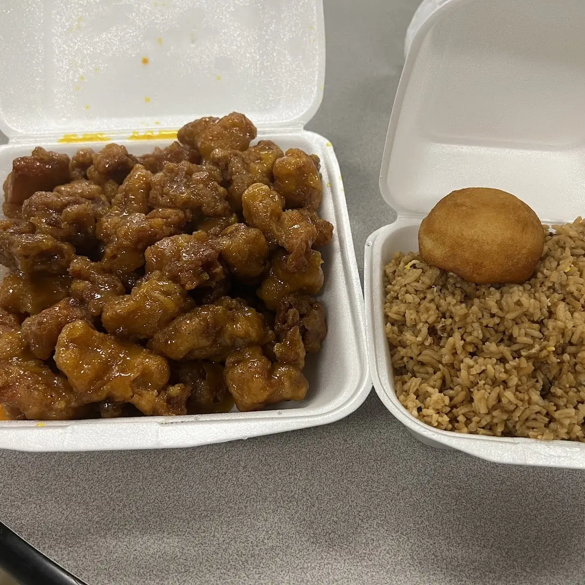 Orange Chicken