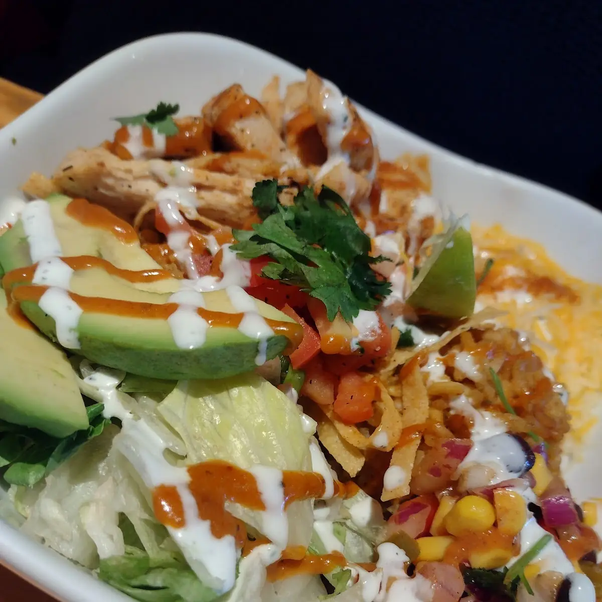 Southwest Chicken Salad