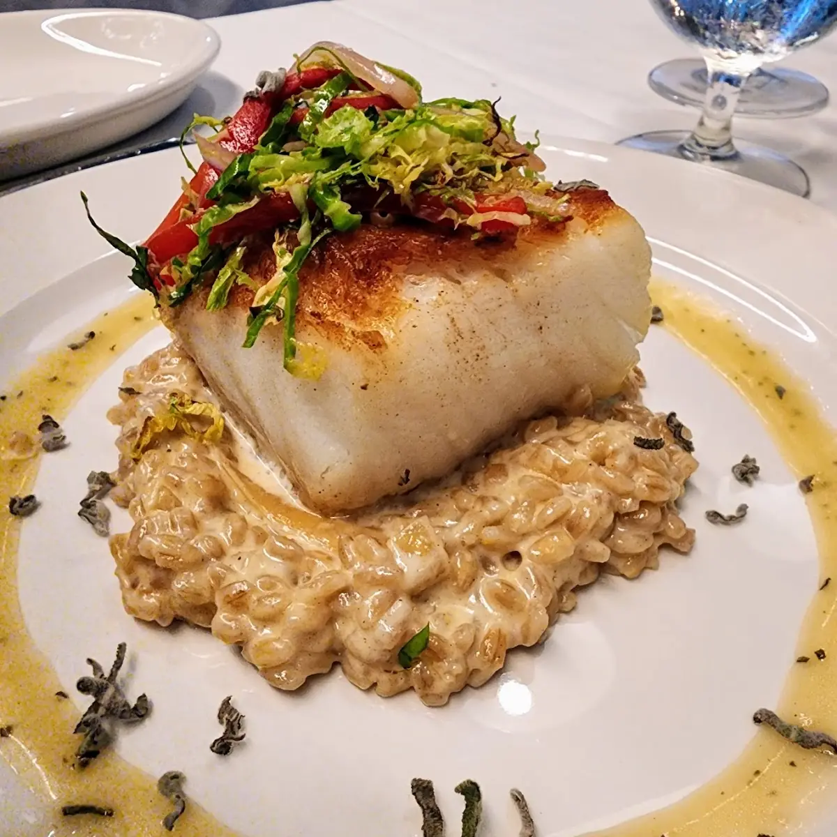 Chilean Sea Bass