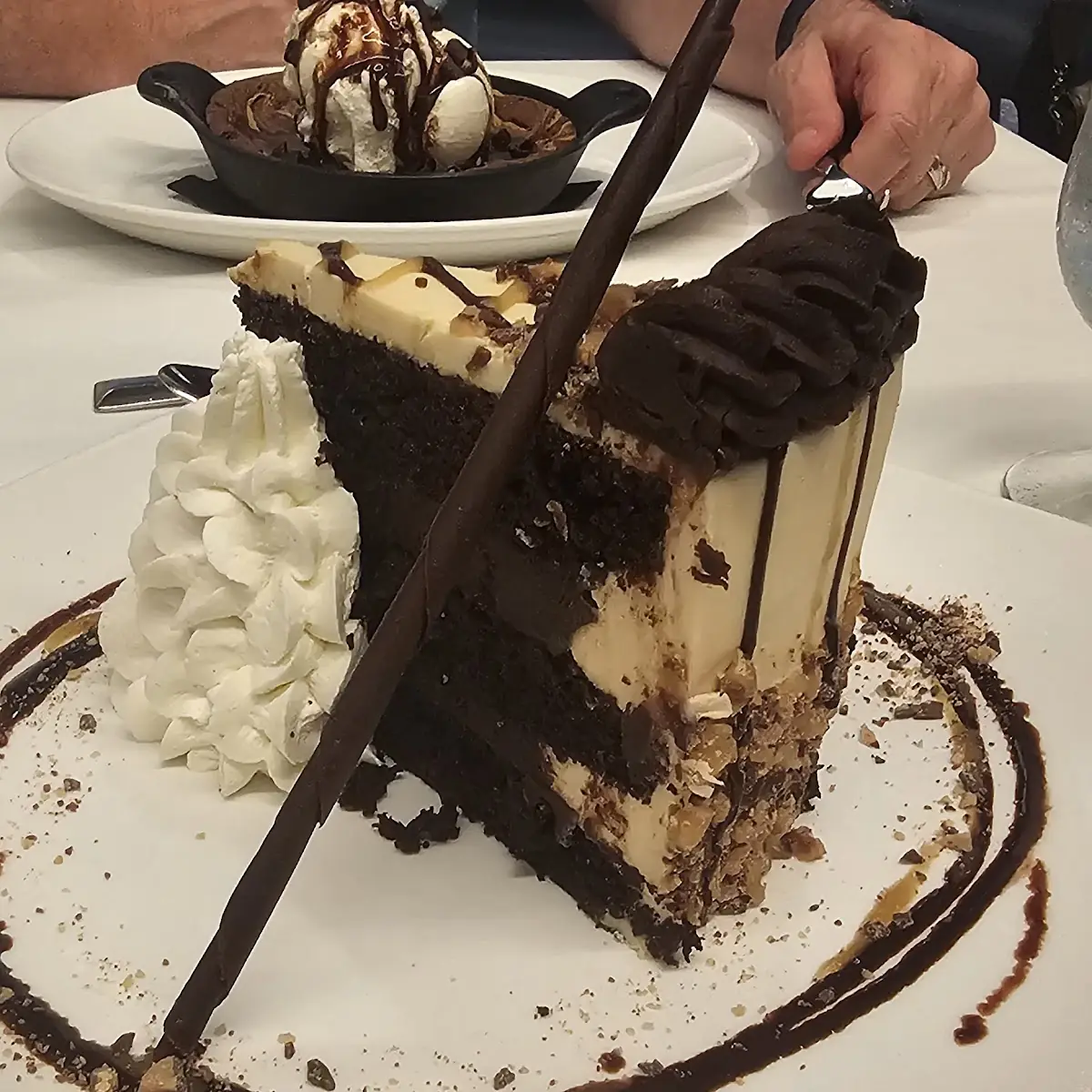 Chocolate Cake