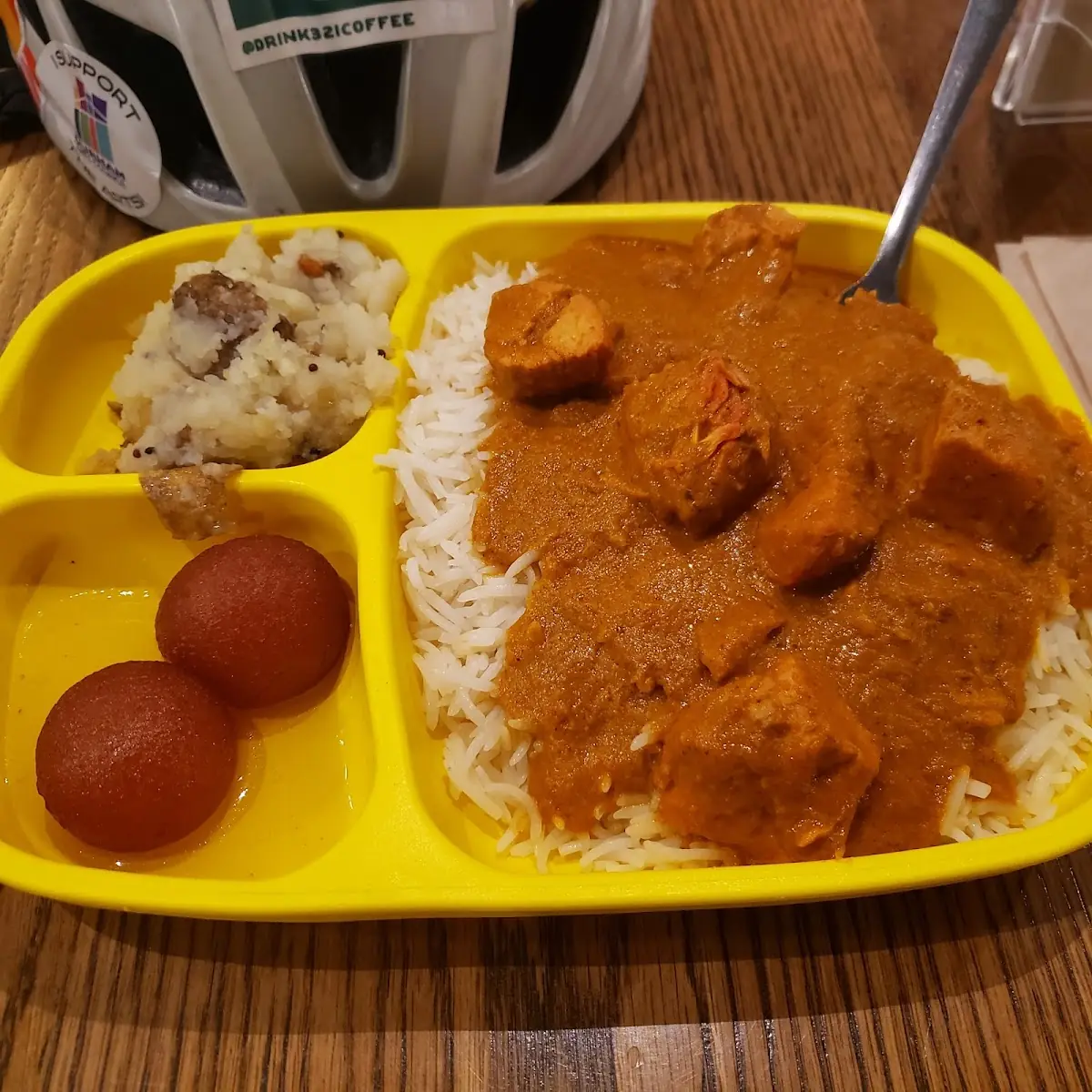 Chicken Tikka Masala