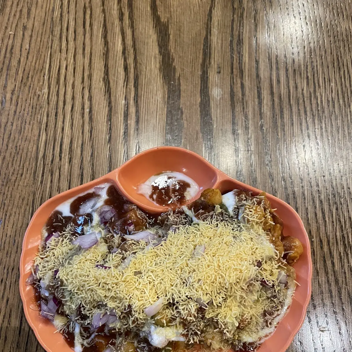 Samosa Chaat