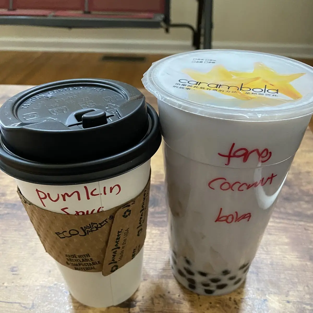 Milk Tea