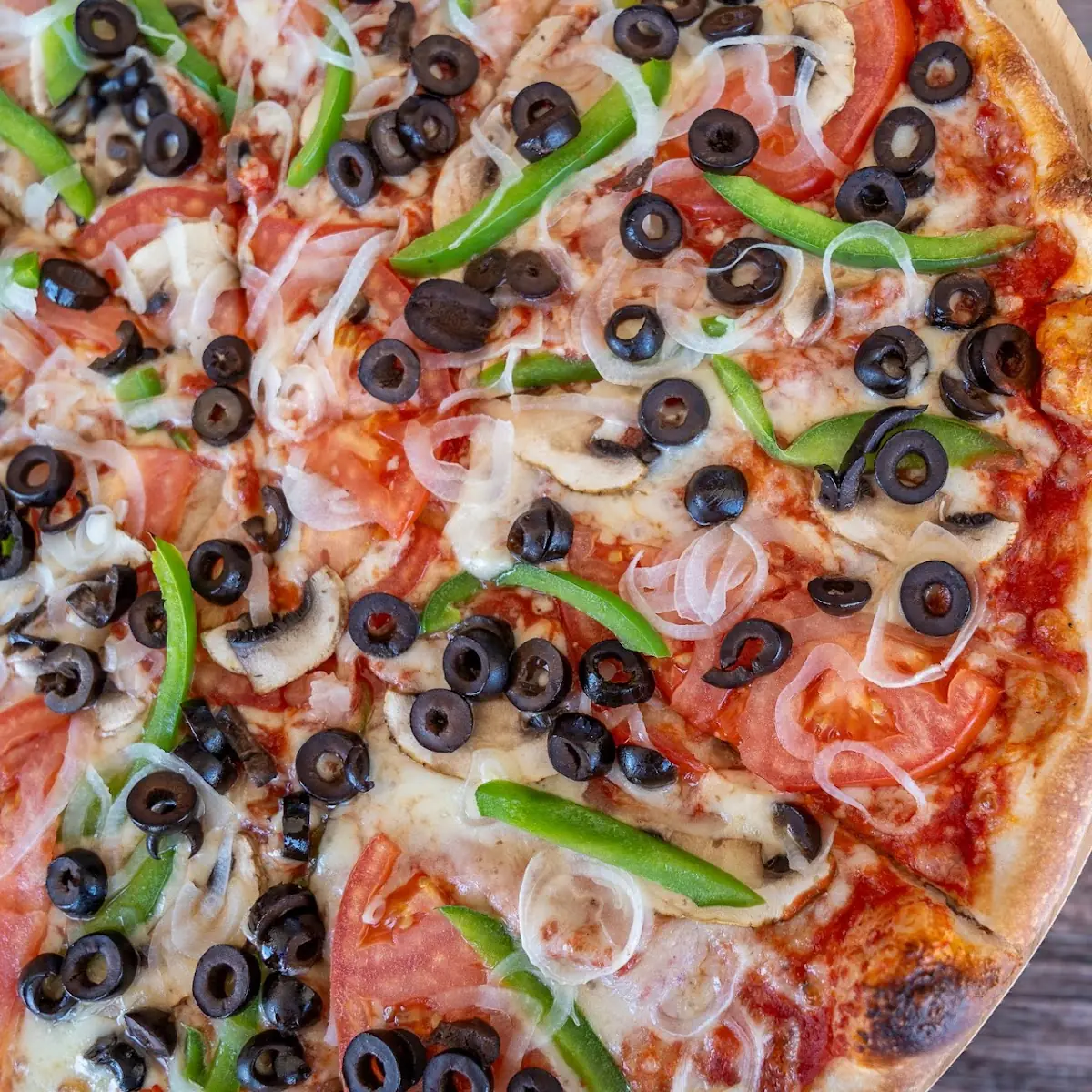 Supreme Pizza