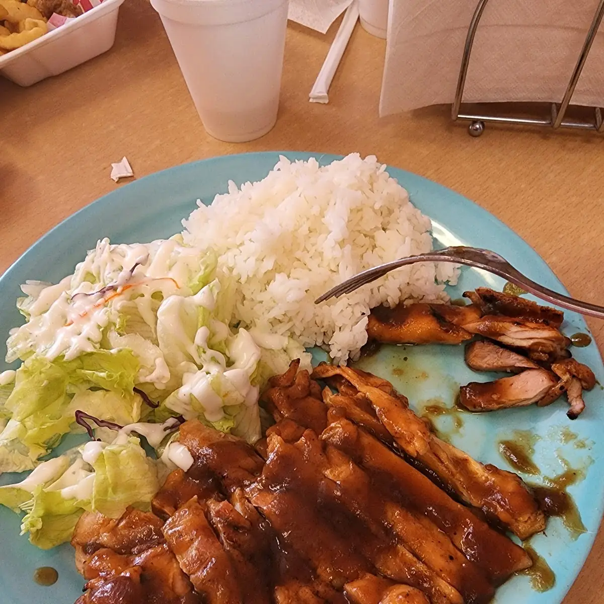 Teriyaki Chicken