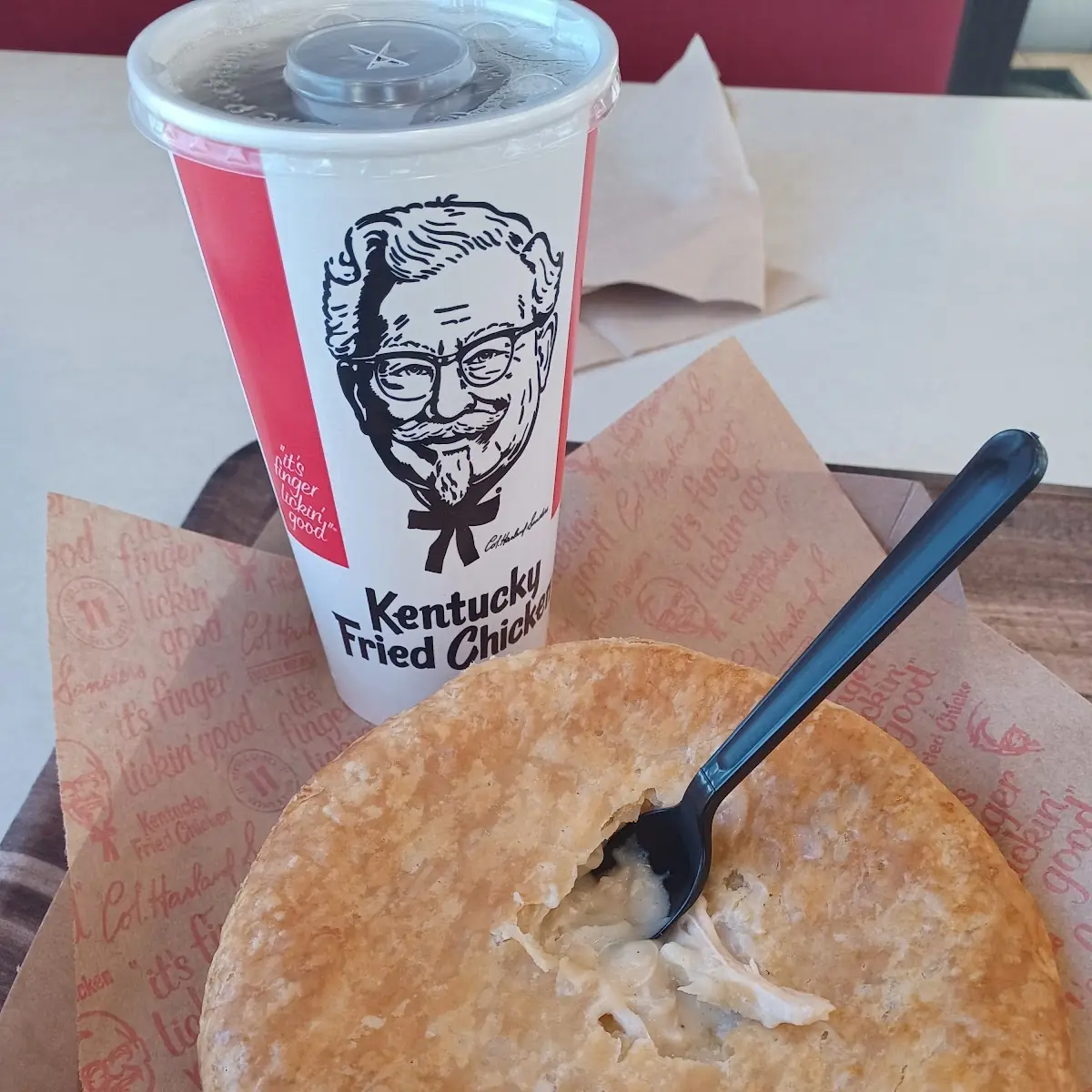 Chicken Pot Pie