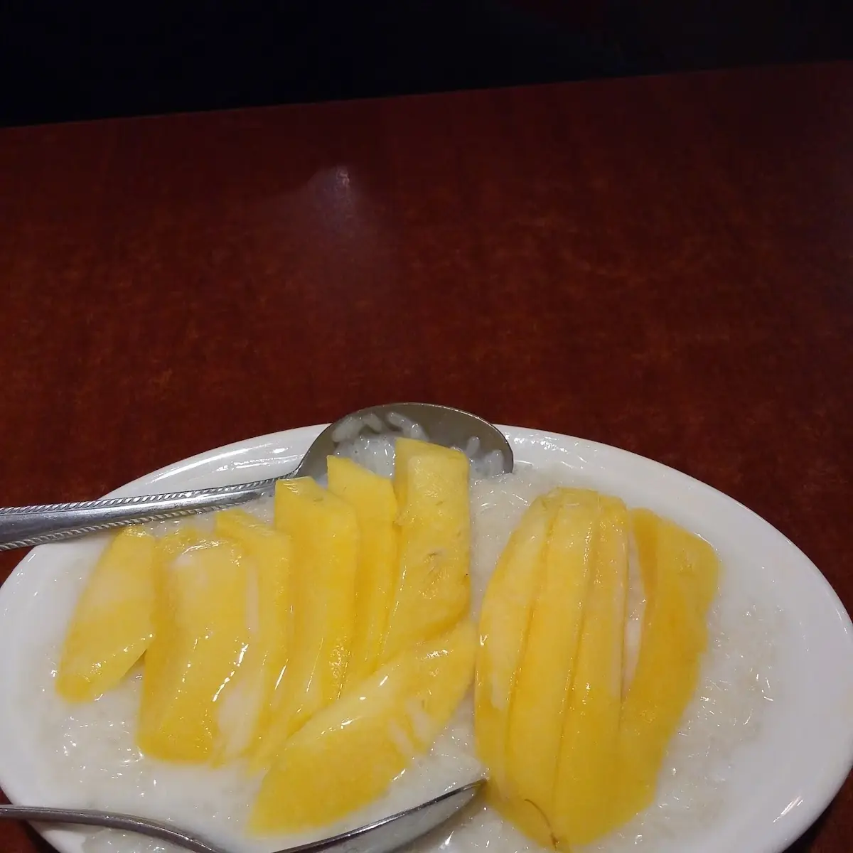 Mango Sticky Rice