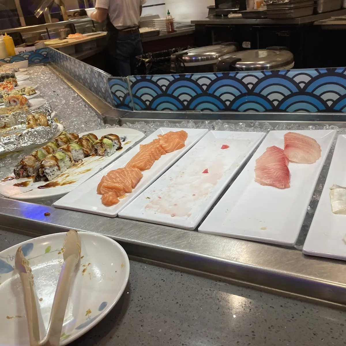 Assorted Sushi