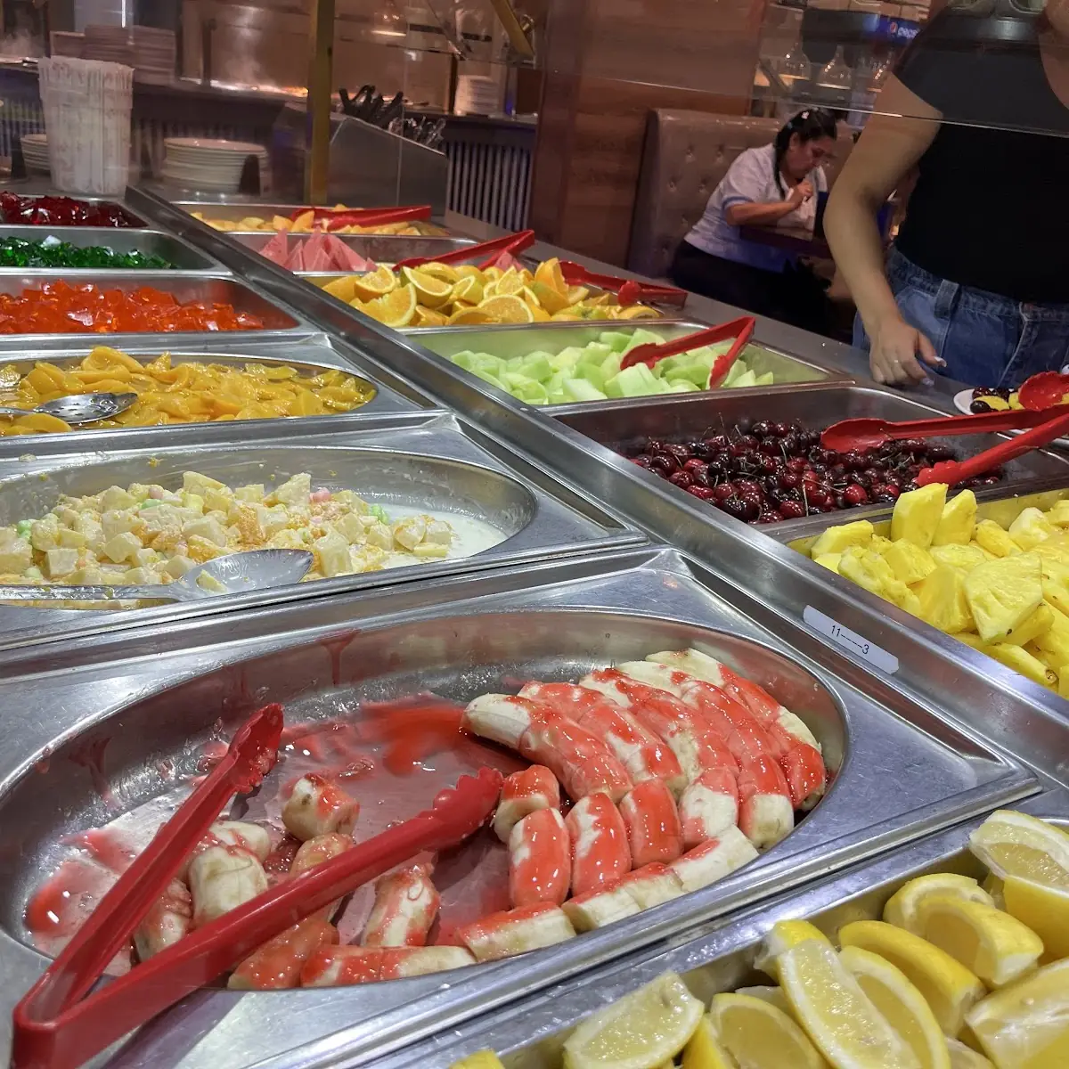 Fresh Fruit