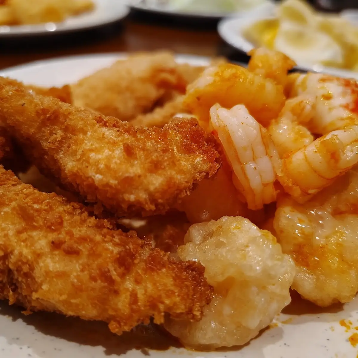 Fried Shrimp