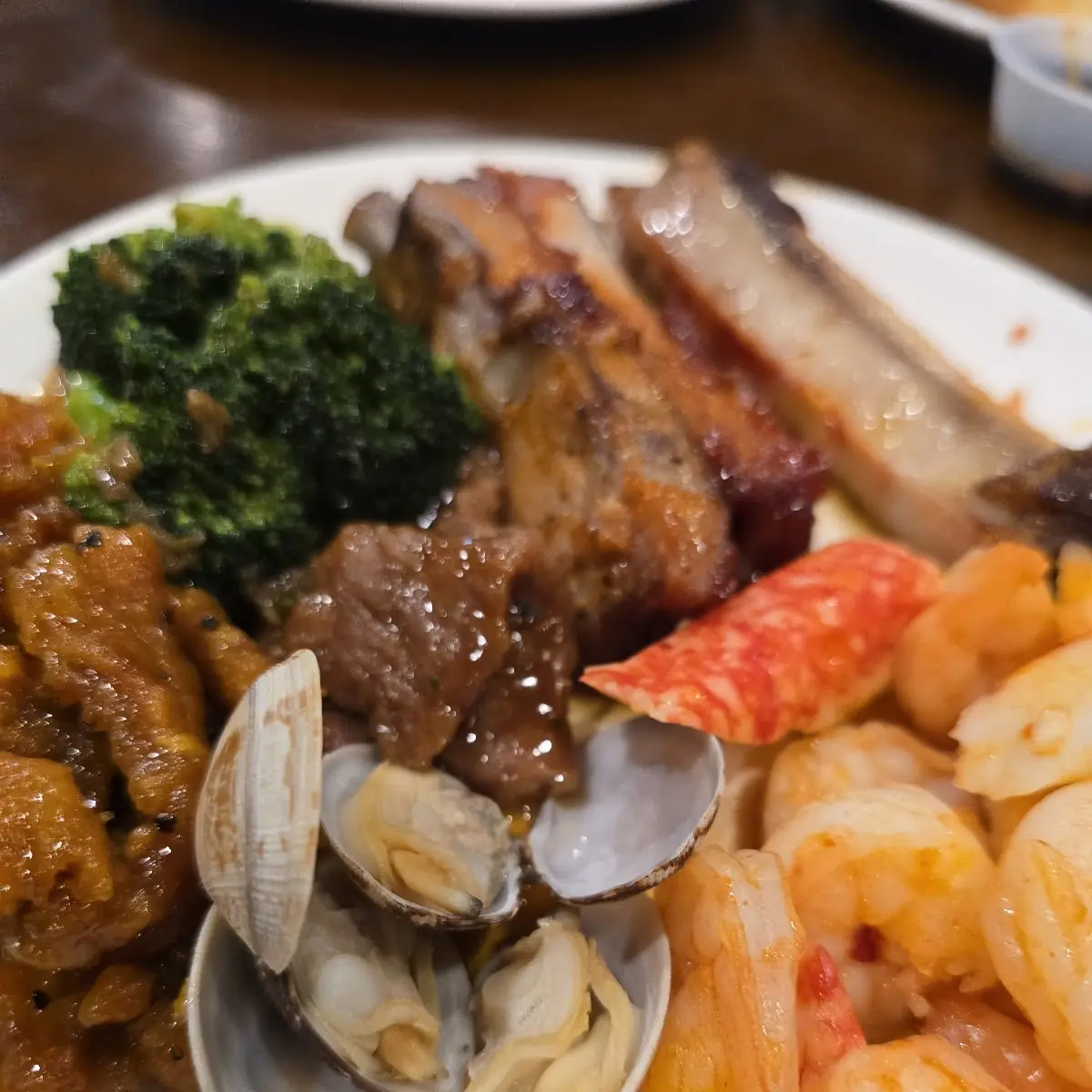 Seafood Delight