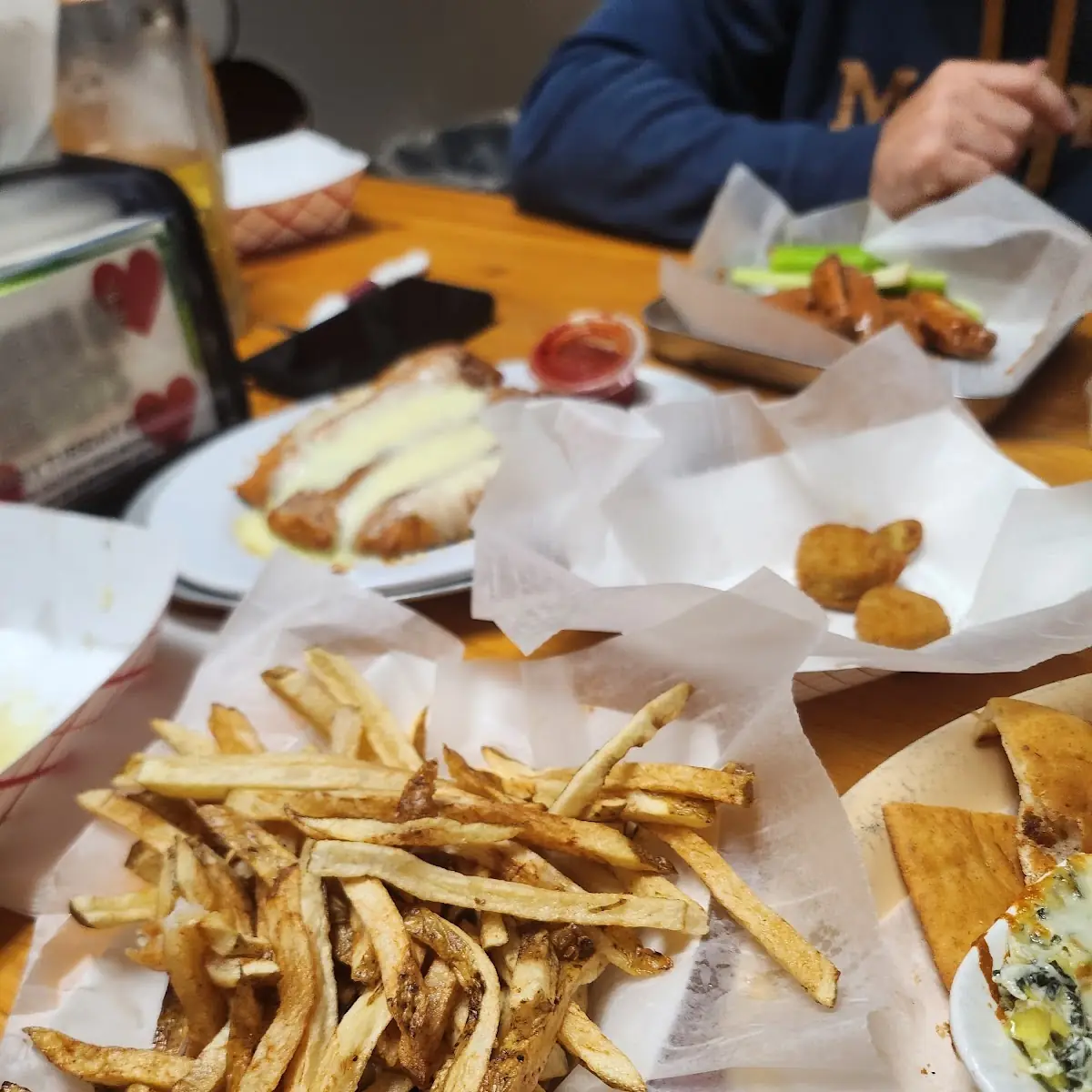 Appetizer Sampler