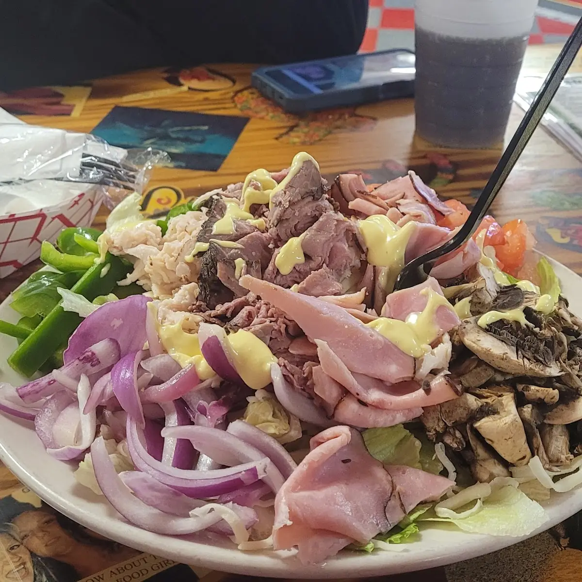 Chef Salad