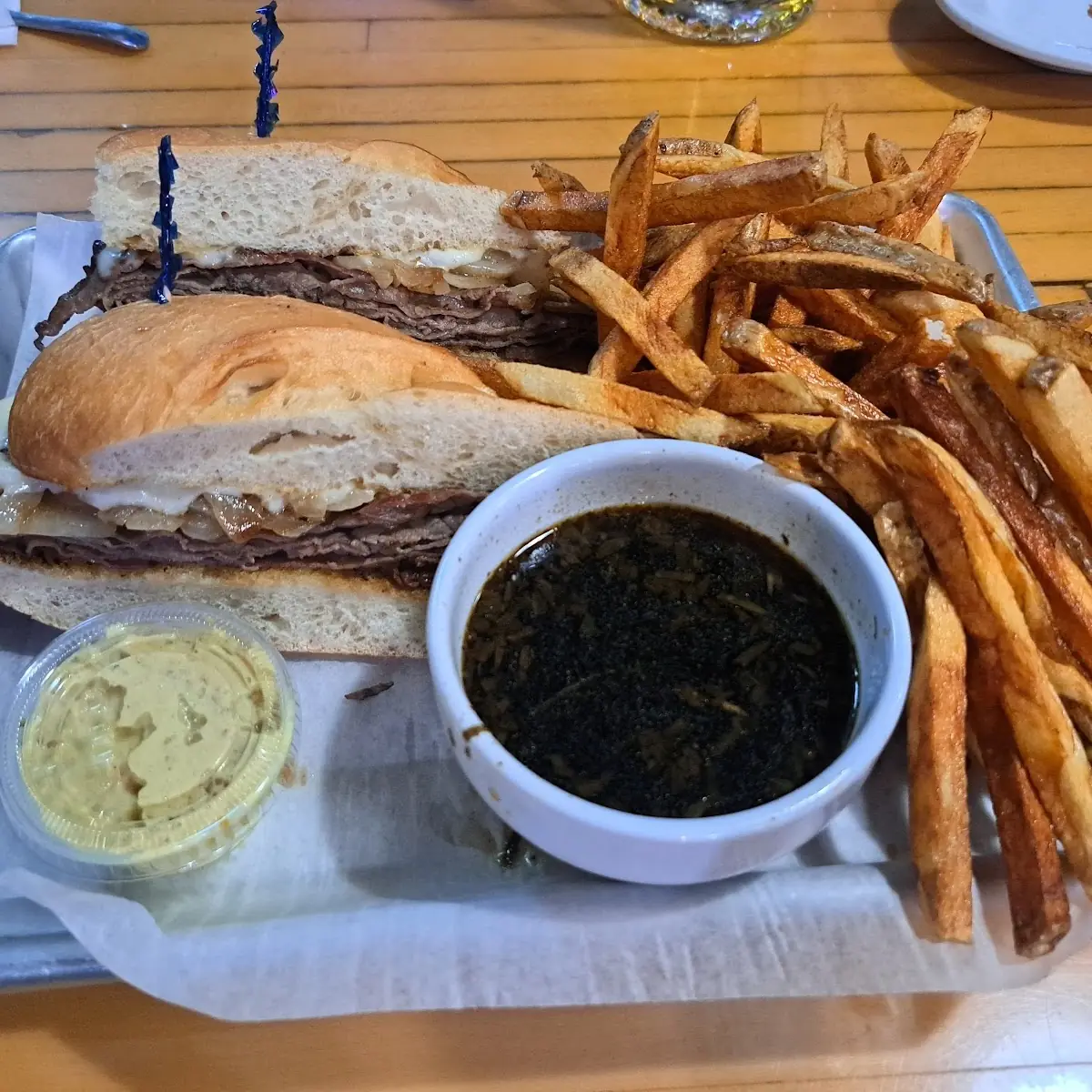 French Dip
