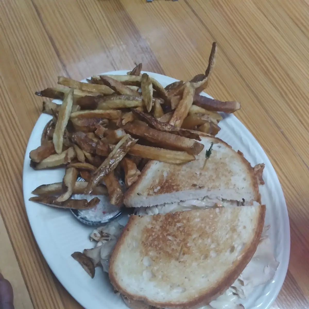 Patty Melt