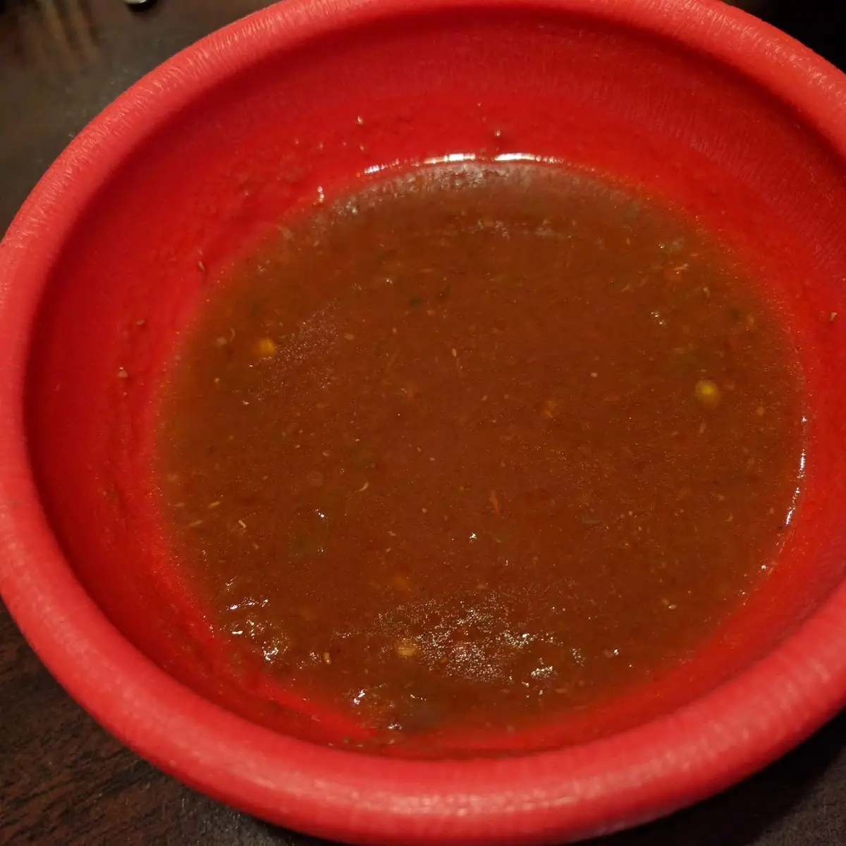 Hot Sauce