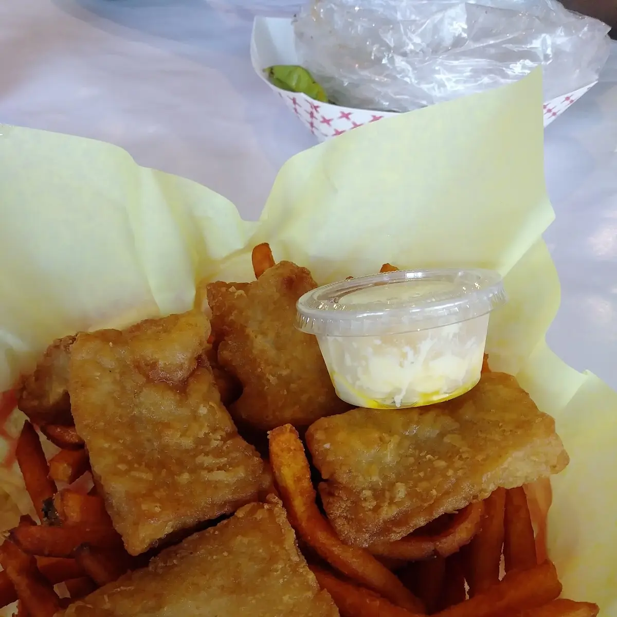Fish & Chips