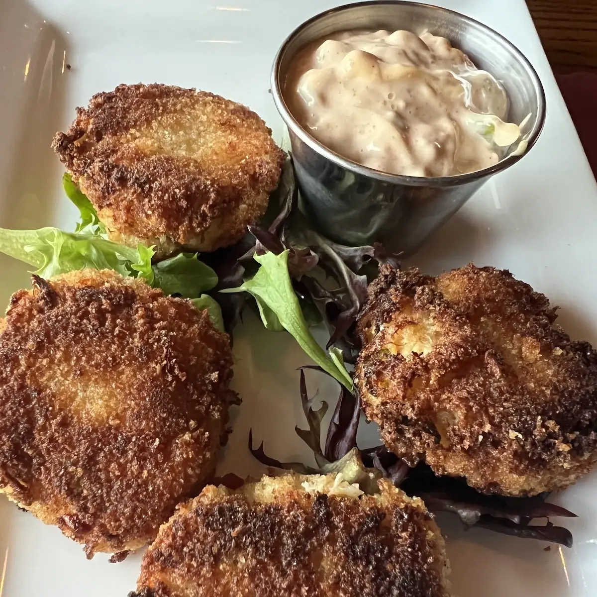 Crab Cakes