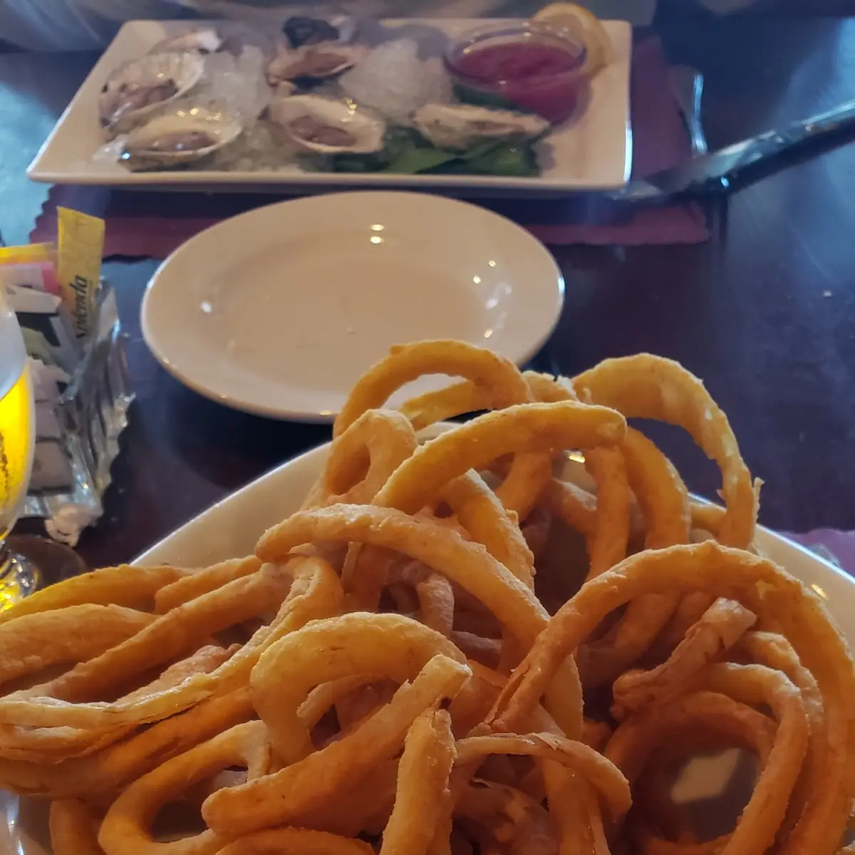 Hand Cut Onion Rings