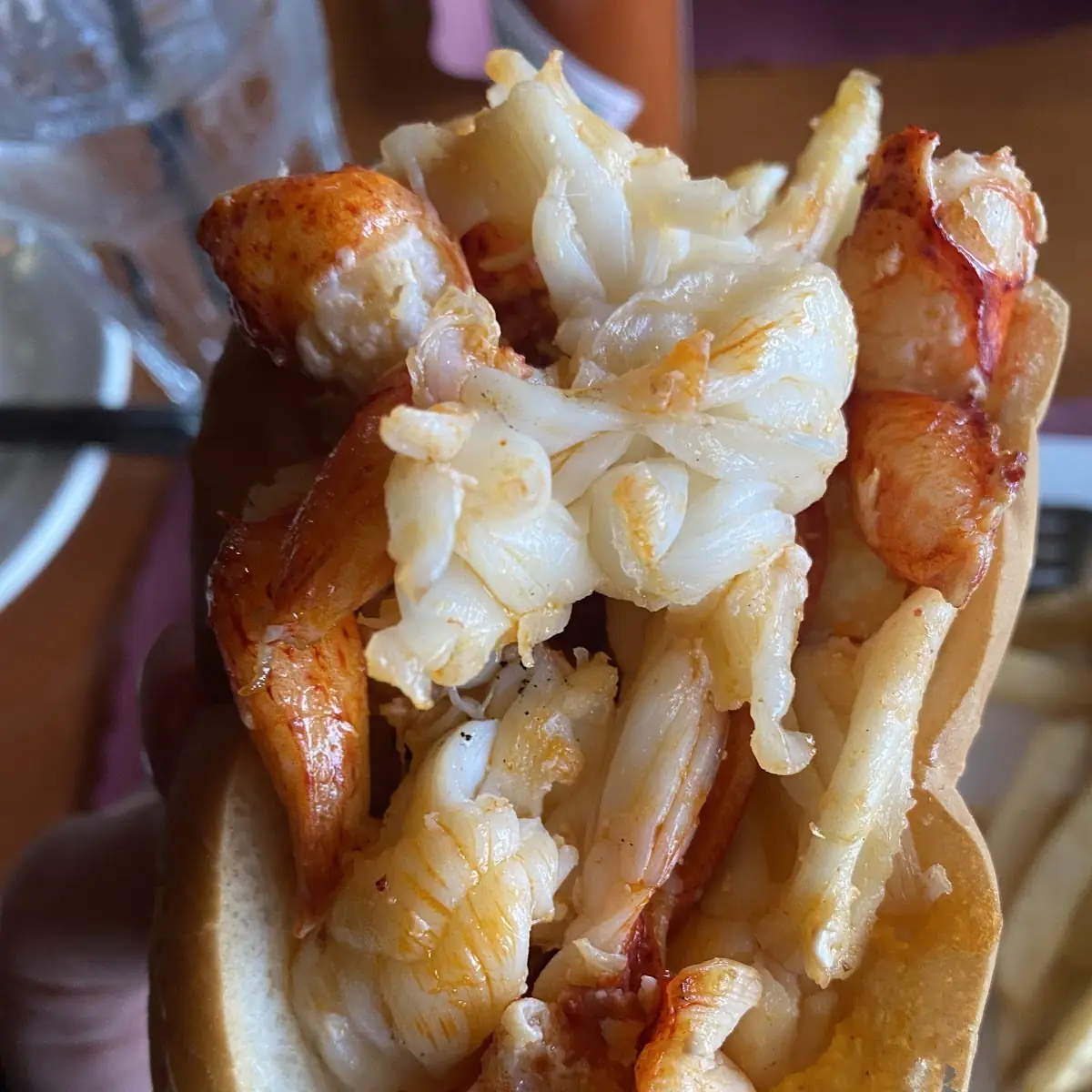 Lobster Roll