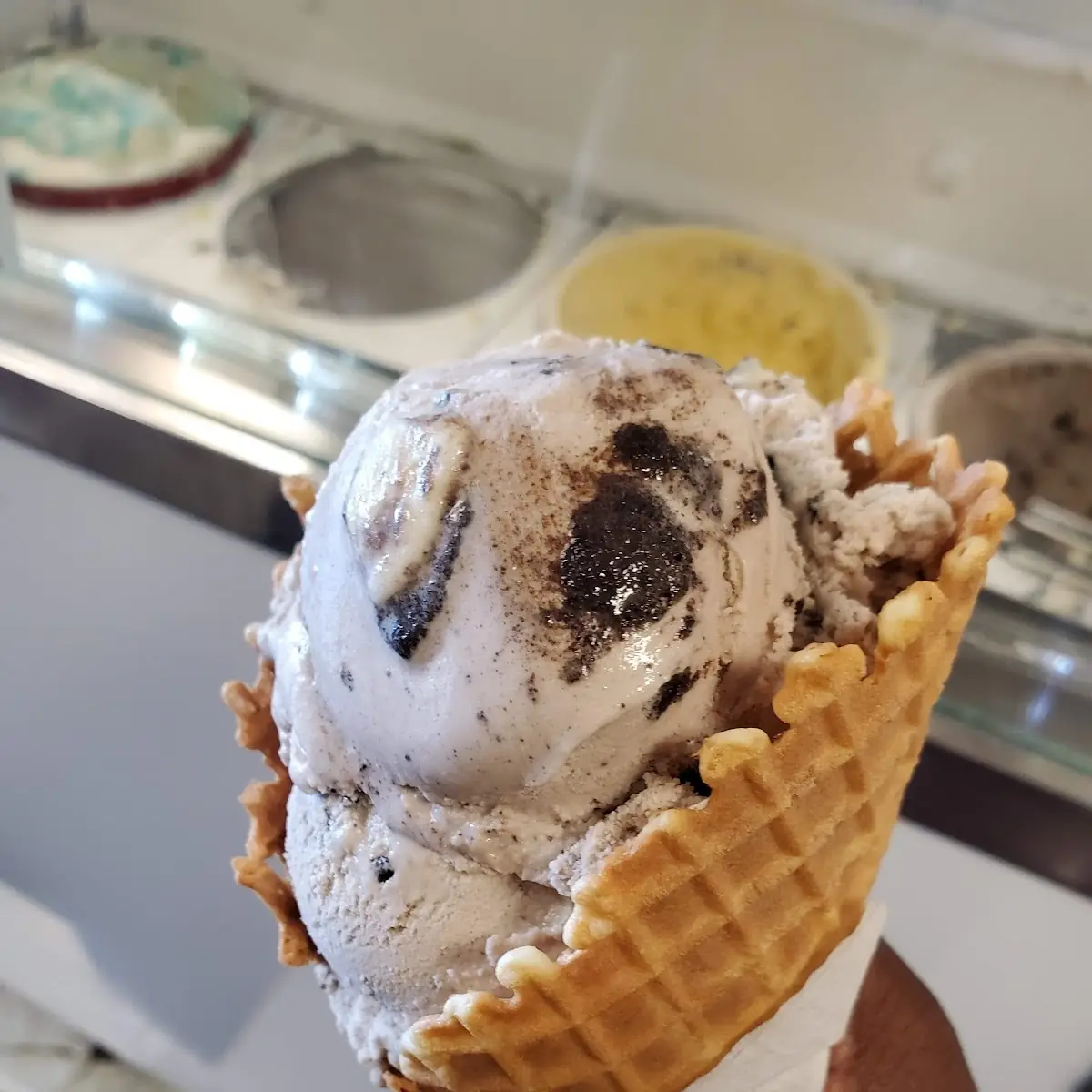Cookies & Cream
