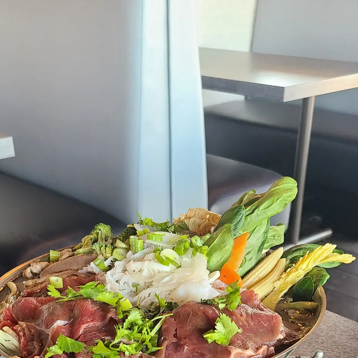 5 Beef Hot Pot