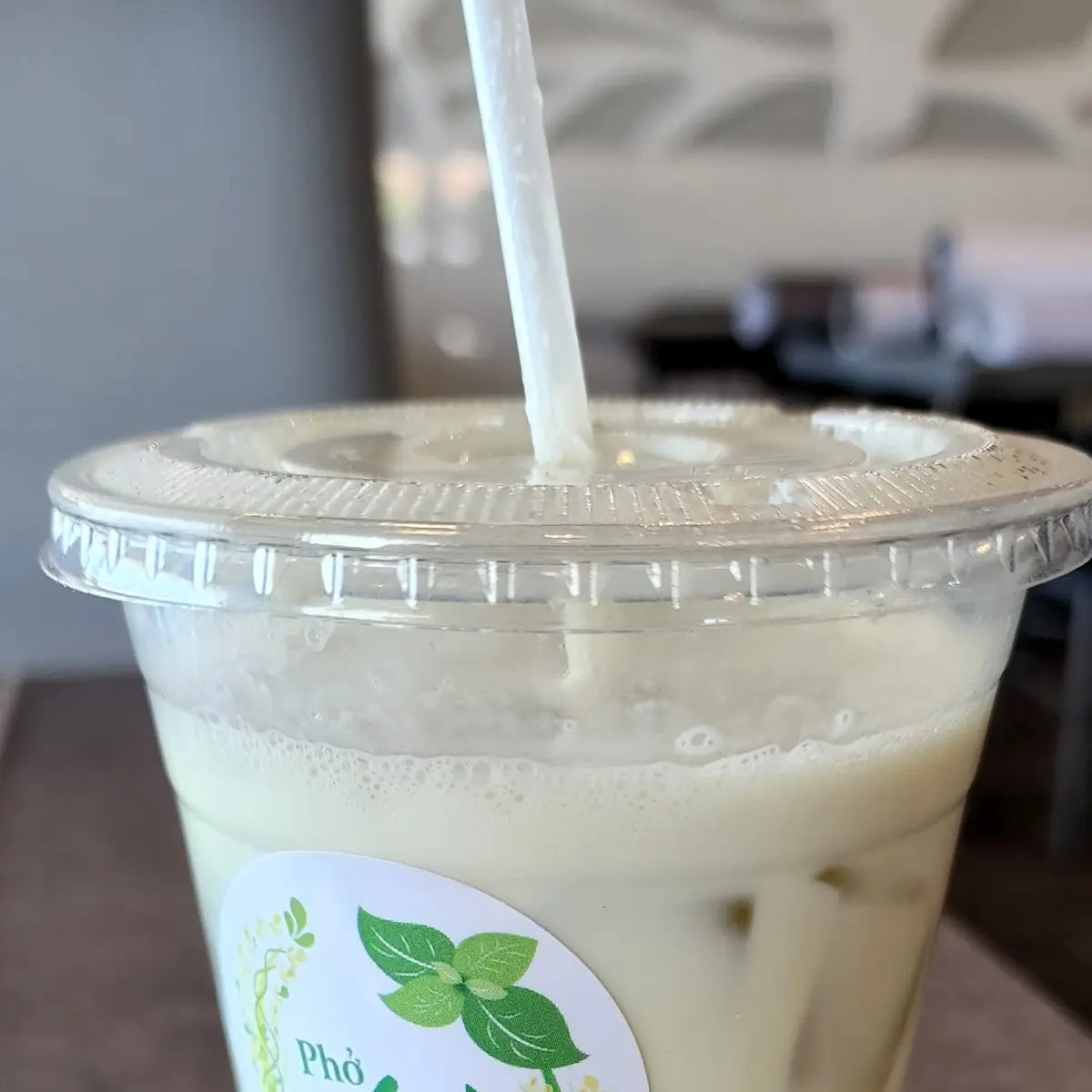 Thai Iced Te Trà Thái