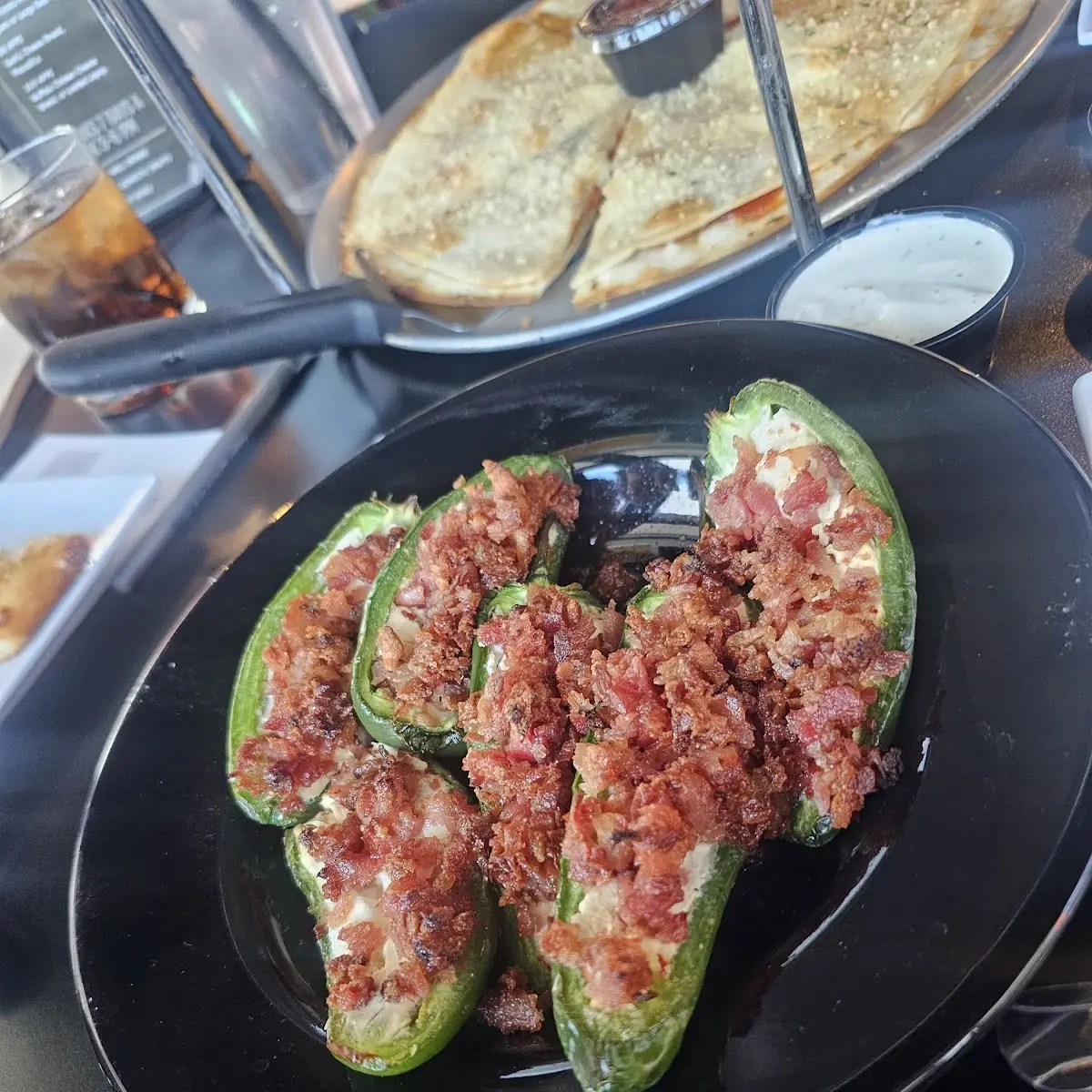 Jalapeno Poppers