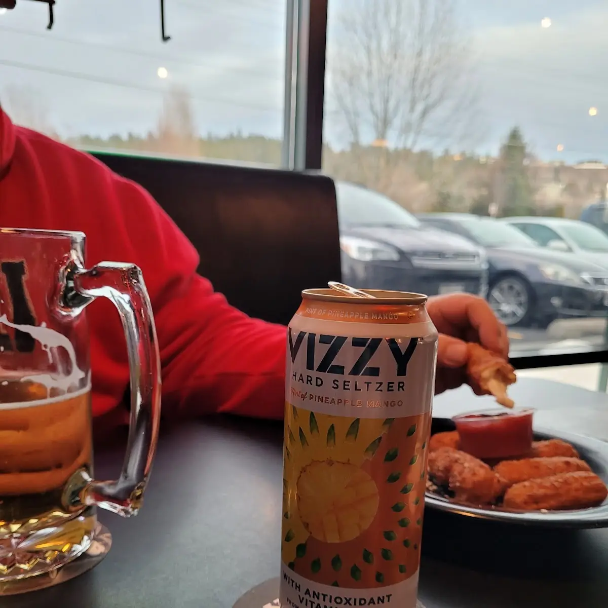 Mozzarella Sticks