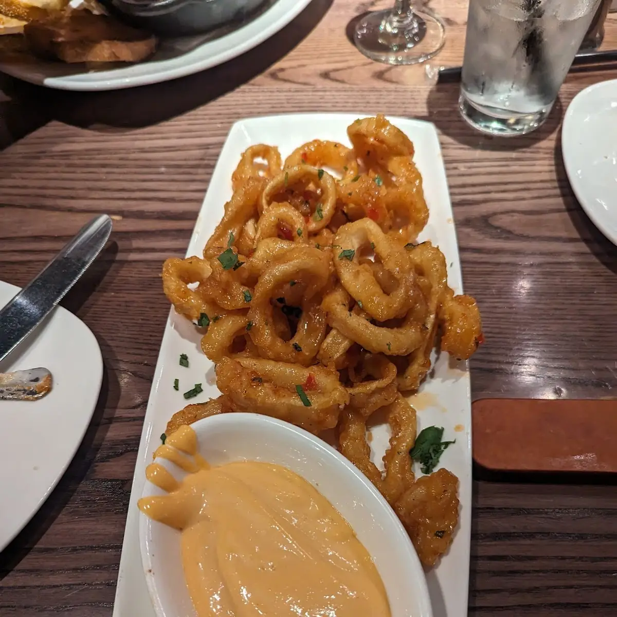 Fried Calamari