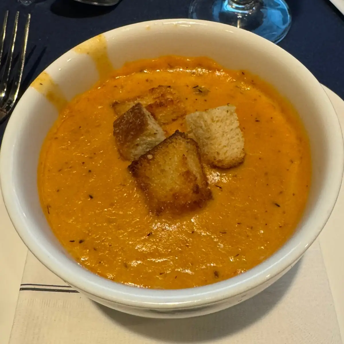 Lobster Bisque