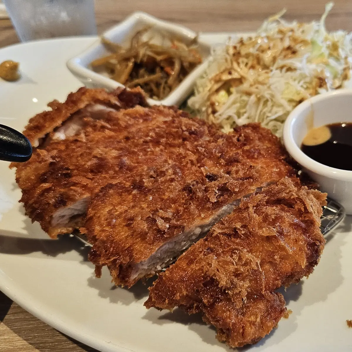 Fried Pork Cutlet