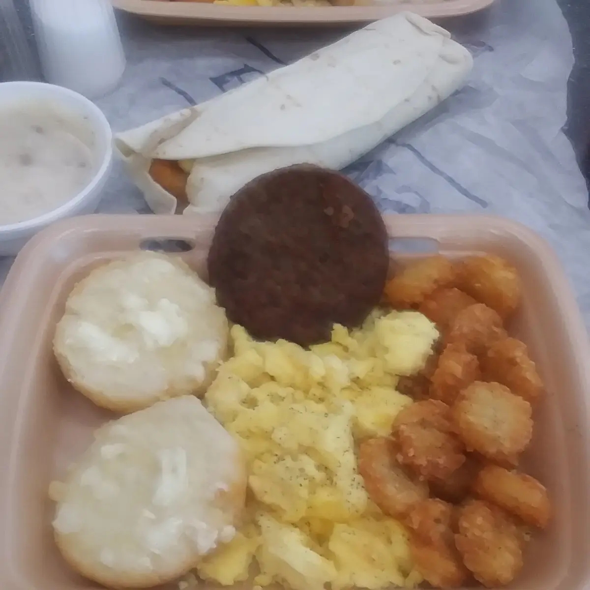 Big Country Breakfast