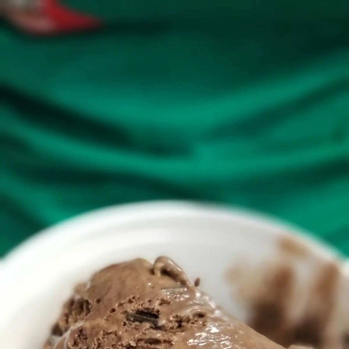 Chocolate Ice Cream