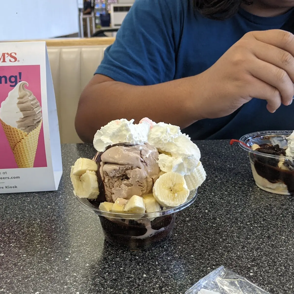 Coco Banana Split