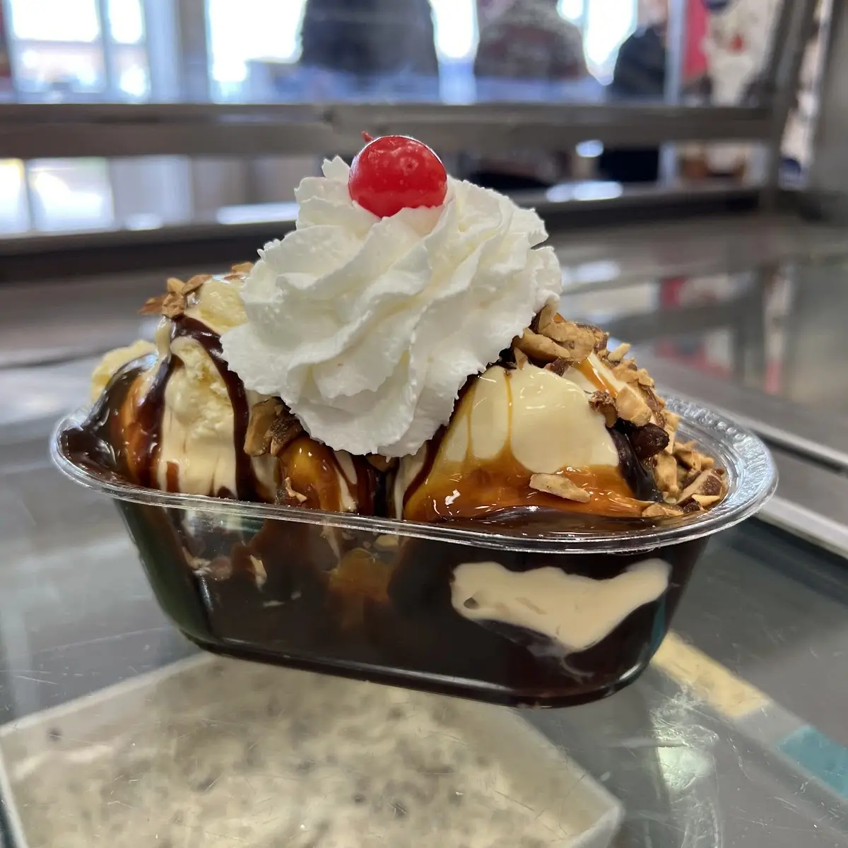 Hot Fudge
