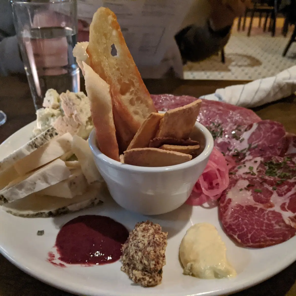 Pig Out Plate