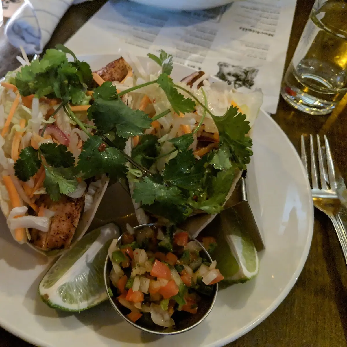 Shrimp Tacos