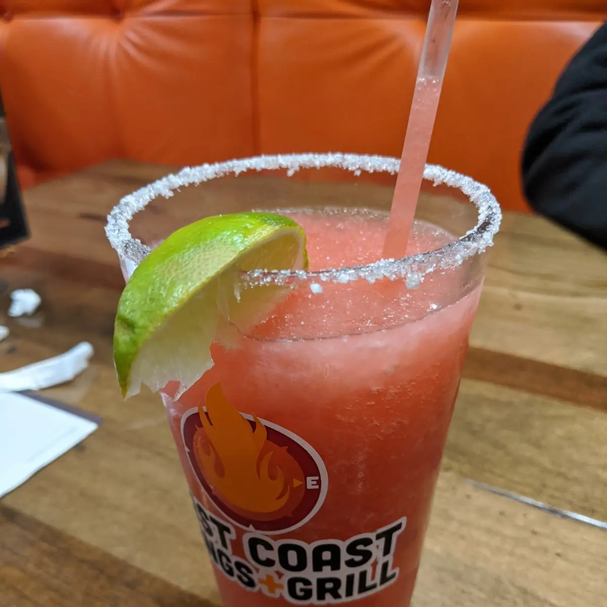 Strawberry Margarita