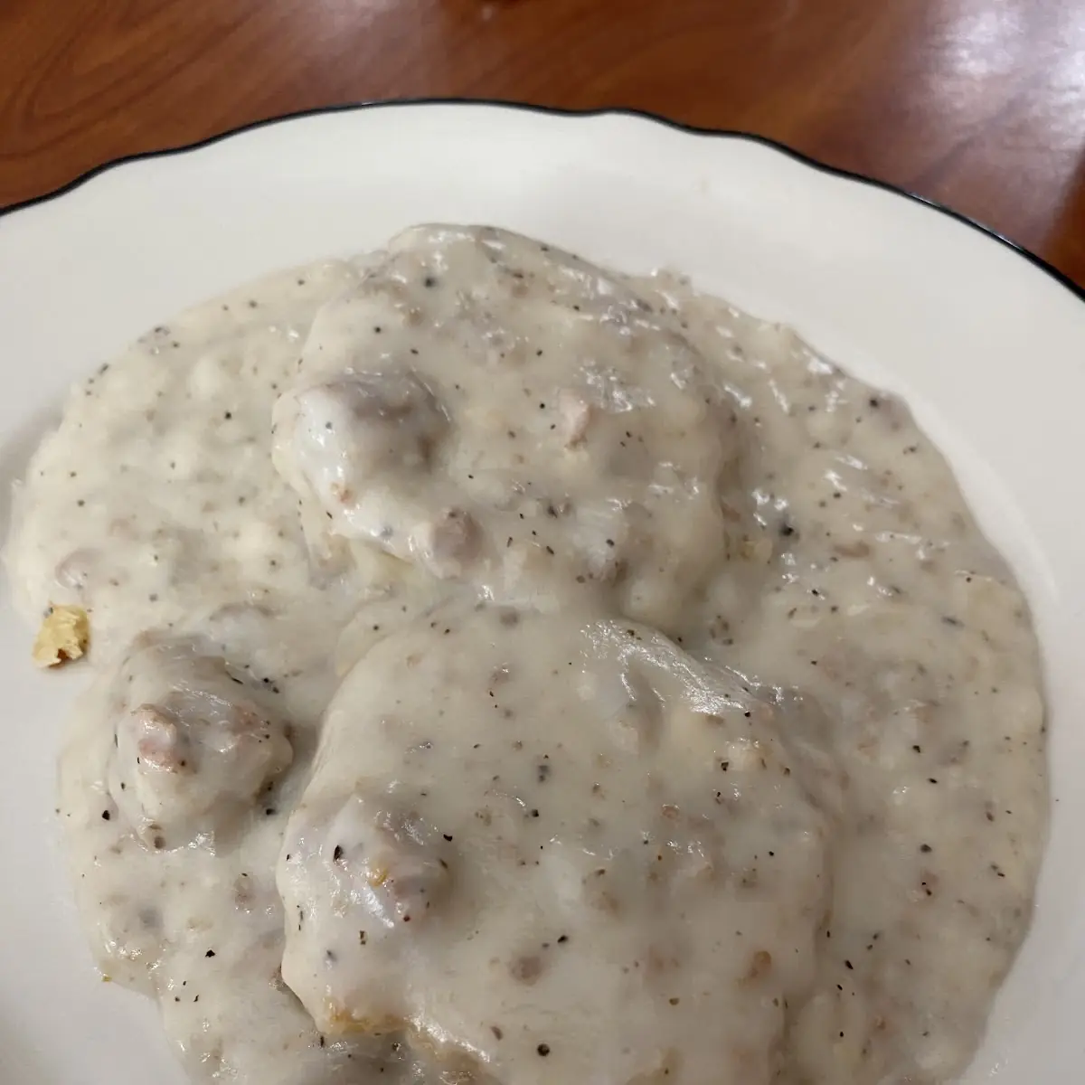 Biscuits & Gravy