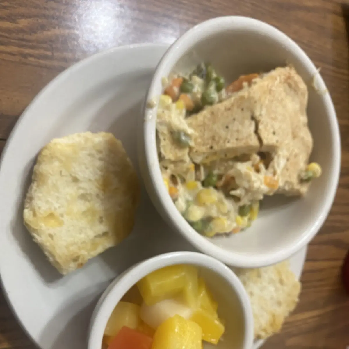 Chicken Pot Pie