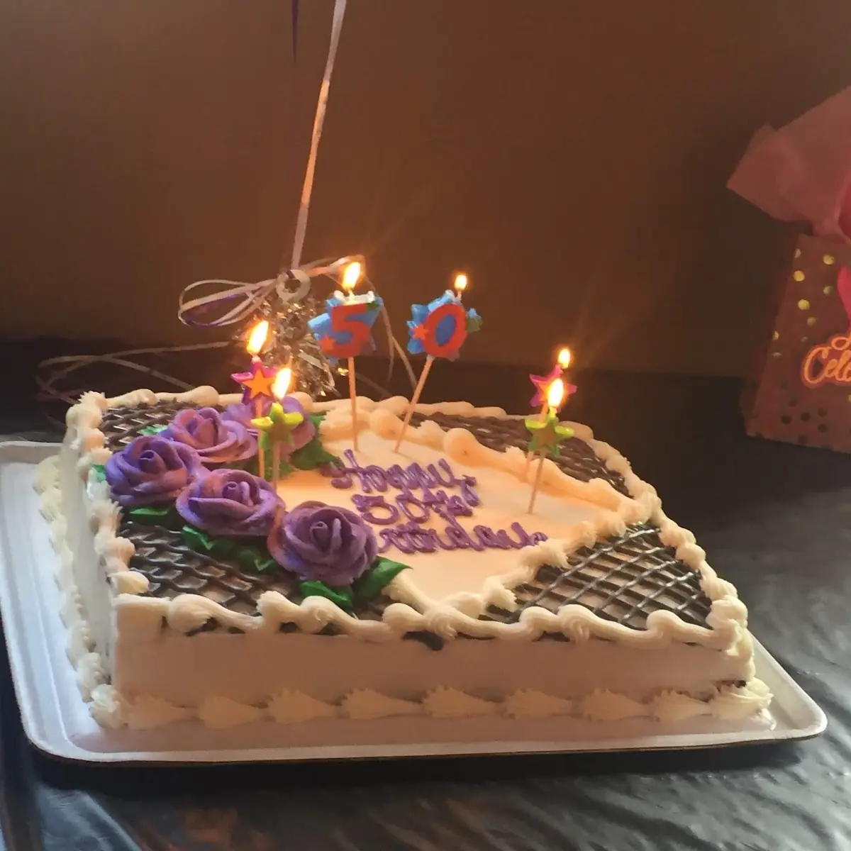 Birthday Cake