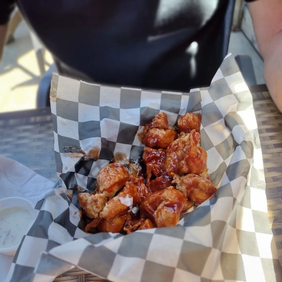 Boneless Chicken Wings