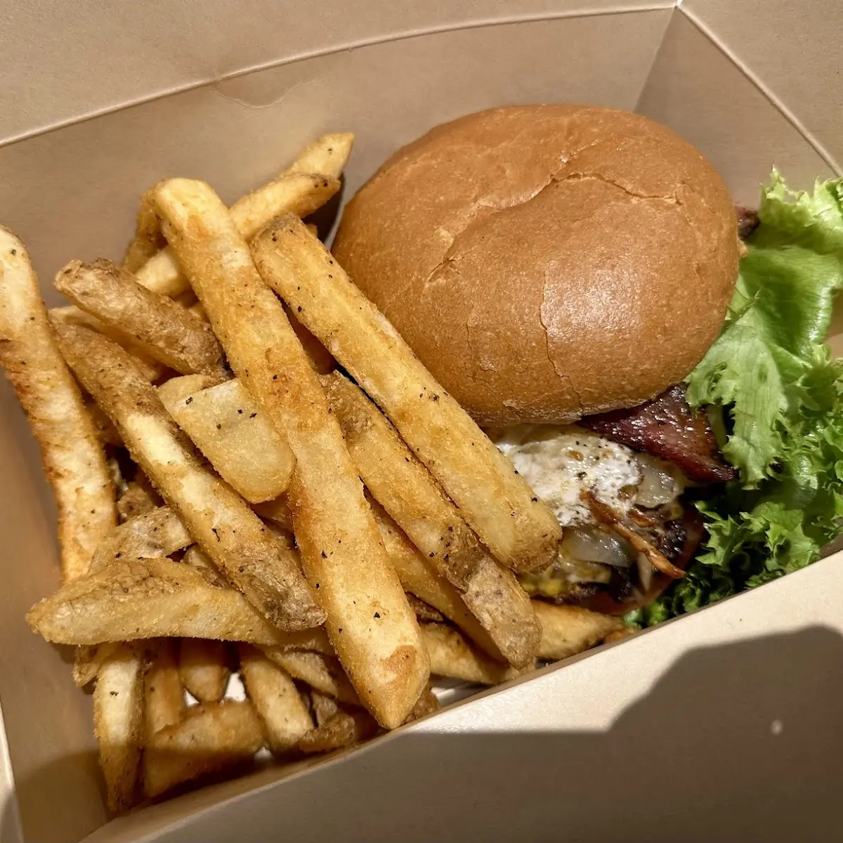 Monster Burger