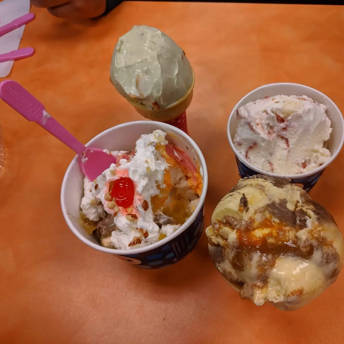 Hot Fudge
