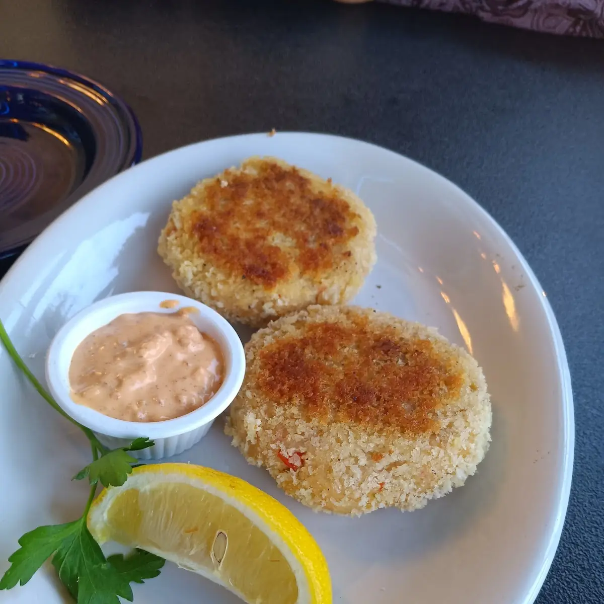 Crab Cakes