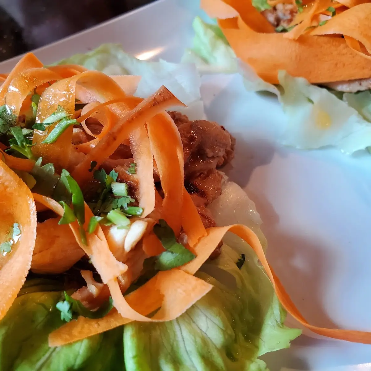 Lettuce Wraps