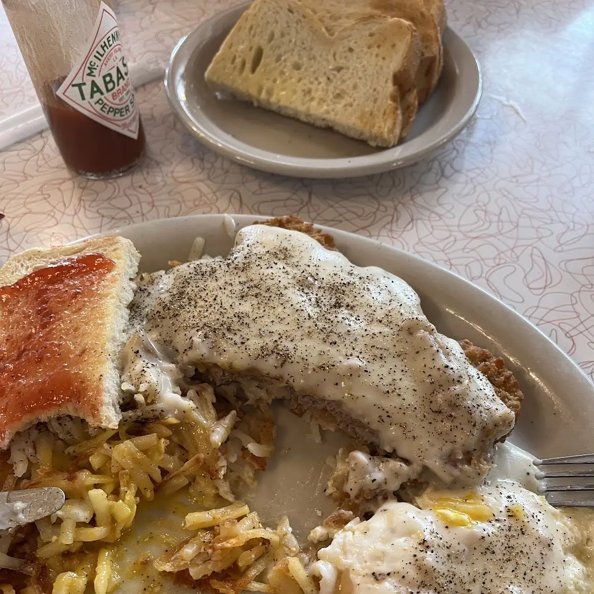 Two Eggs