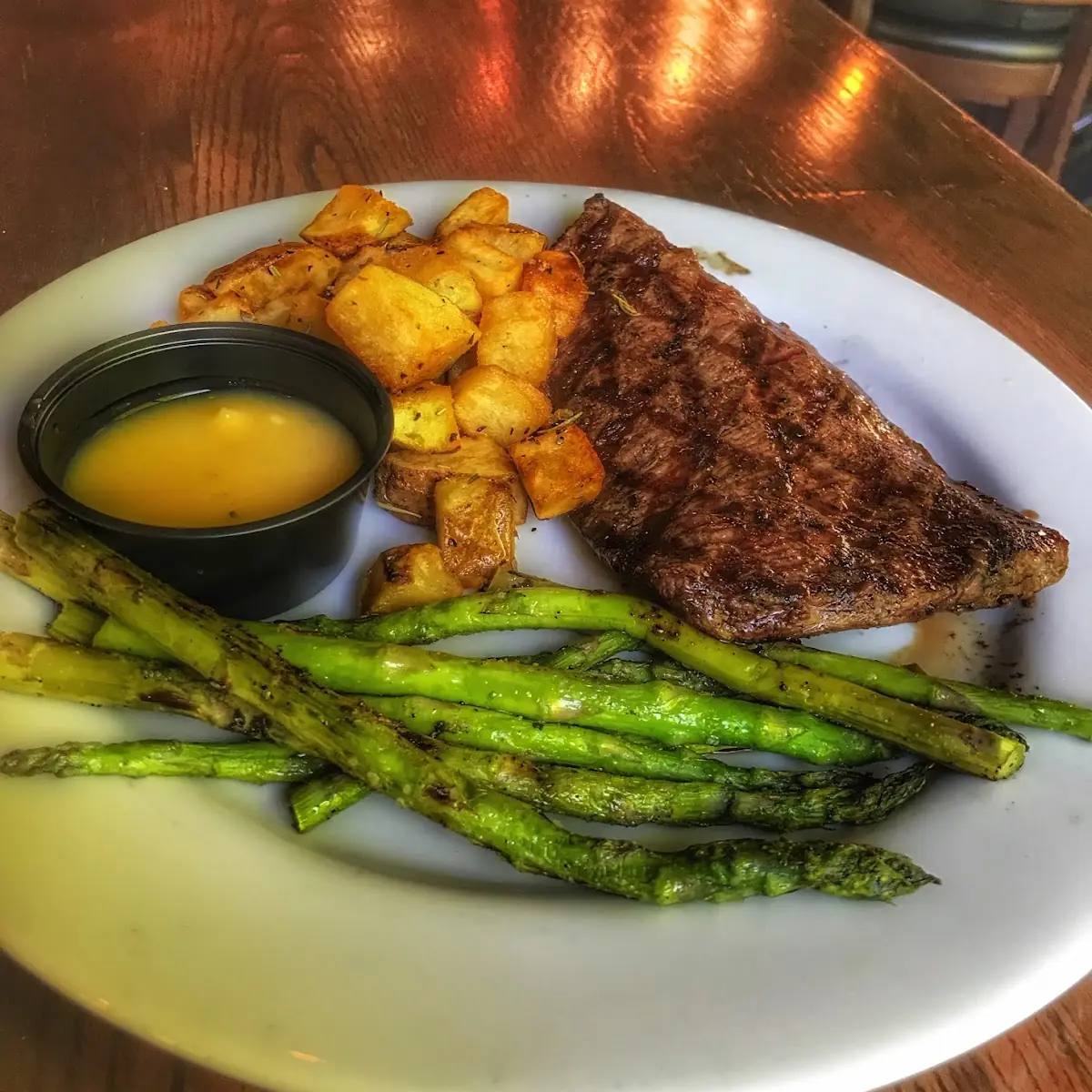 Sirloin Steak